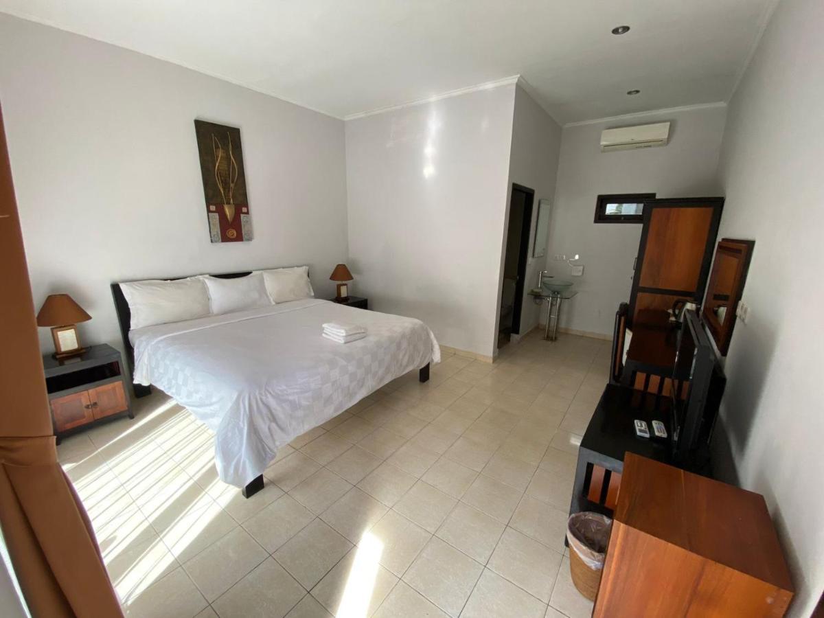 Puri Hasu Bali Hotell Ungasan Exteriör bild