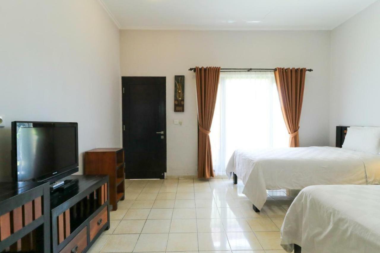 Puri Hasu Bali Hotell Ungasan Exteriör bild