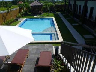 Puri Hasu Bali Hotell Ungasan Exteriör bild