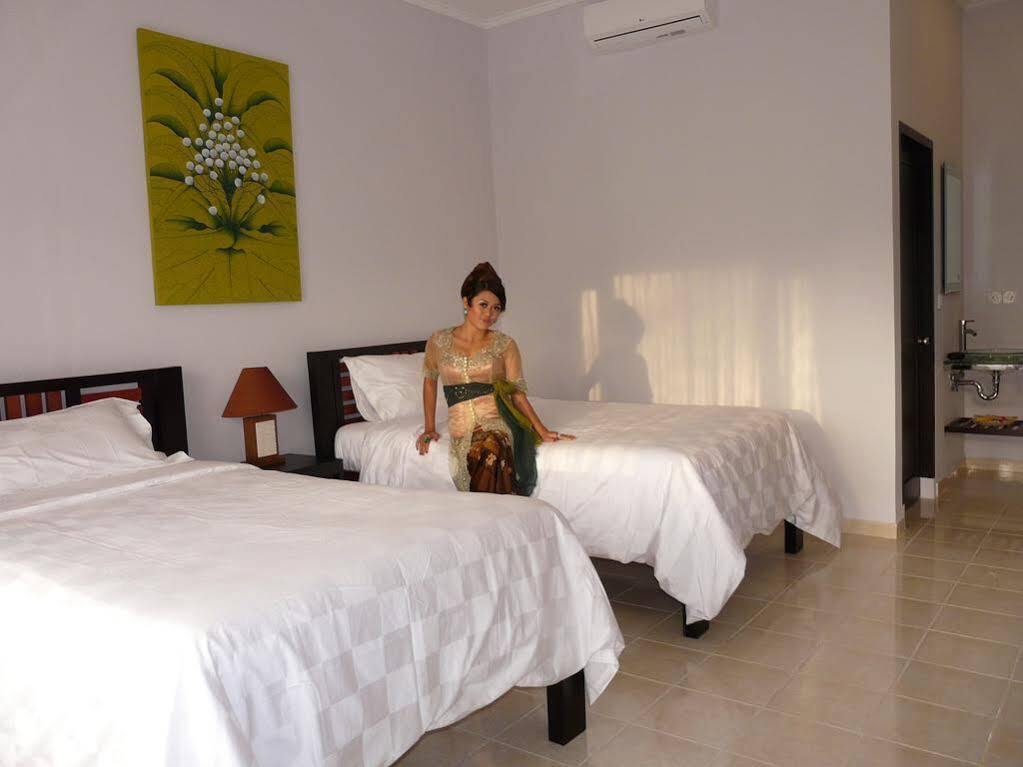 Puri Hasu Bali Hotell Ungasan Exteriör bild