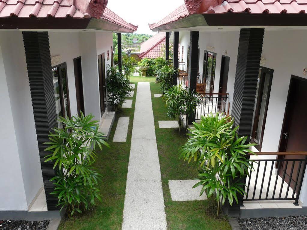 Puri Hasu Bali Hotell Ungasan Exteriör bild