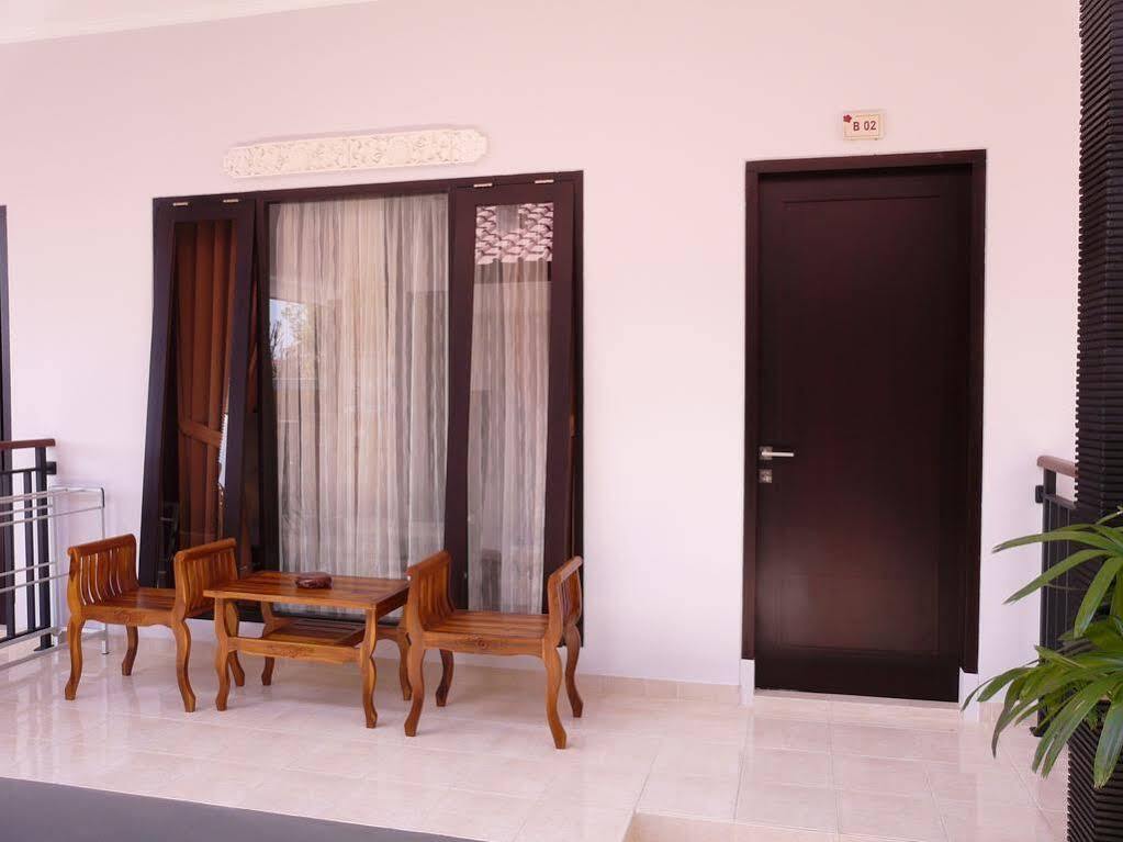 Puri Hasu Bali Hotell Ungasan Exteriör bild