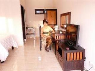Puri Hasu Bali Hotell Ungasan Exteriör bild